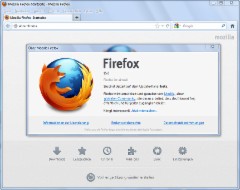 Mozilla Firefox 15